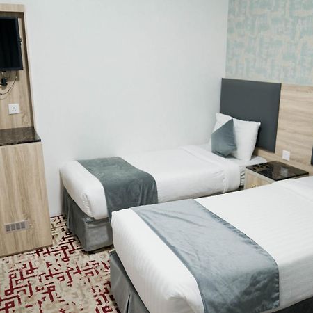 Hayah Salam Silver Hotel Medina Kültér fotó