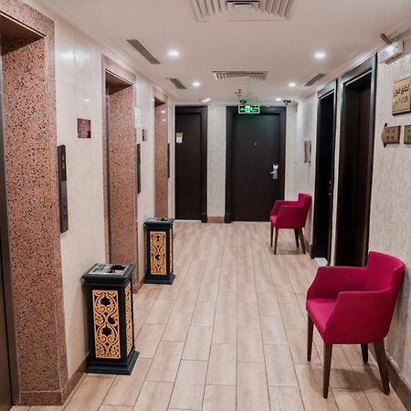 Hayah Salam Silver Hotel Medina Kültér fotó