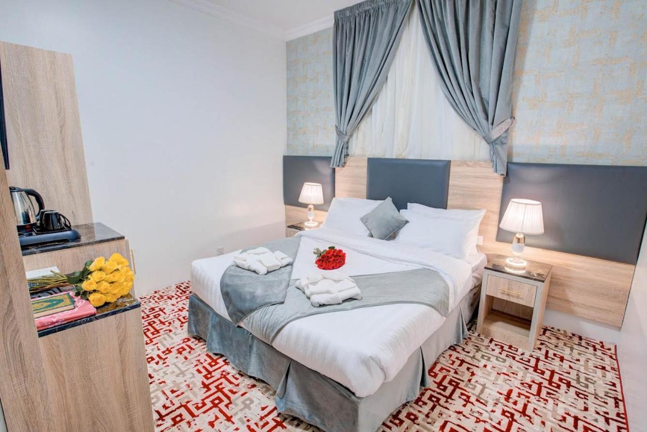 Hayah Salam Silver Hotel Medina Kültér fotó