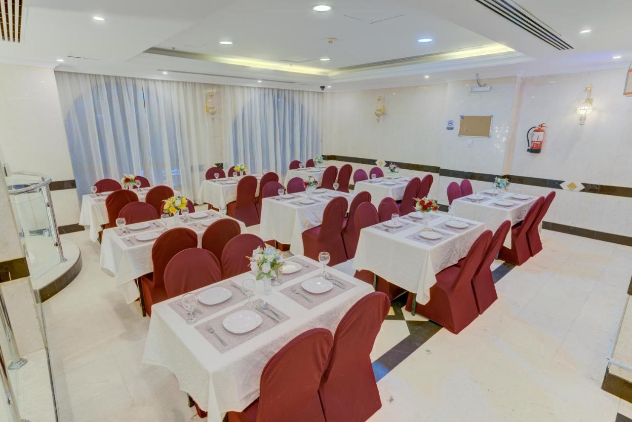 Hayah Salam Silver Hotel Medina Kültér fotó