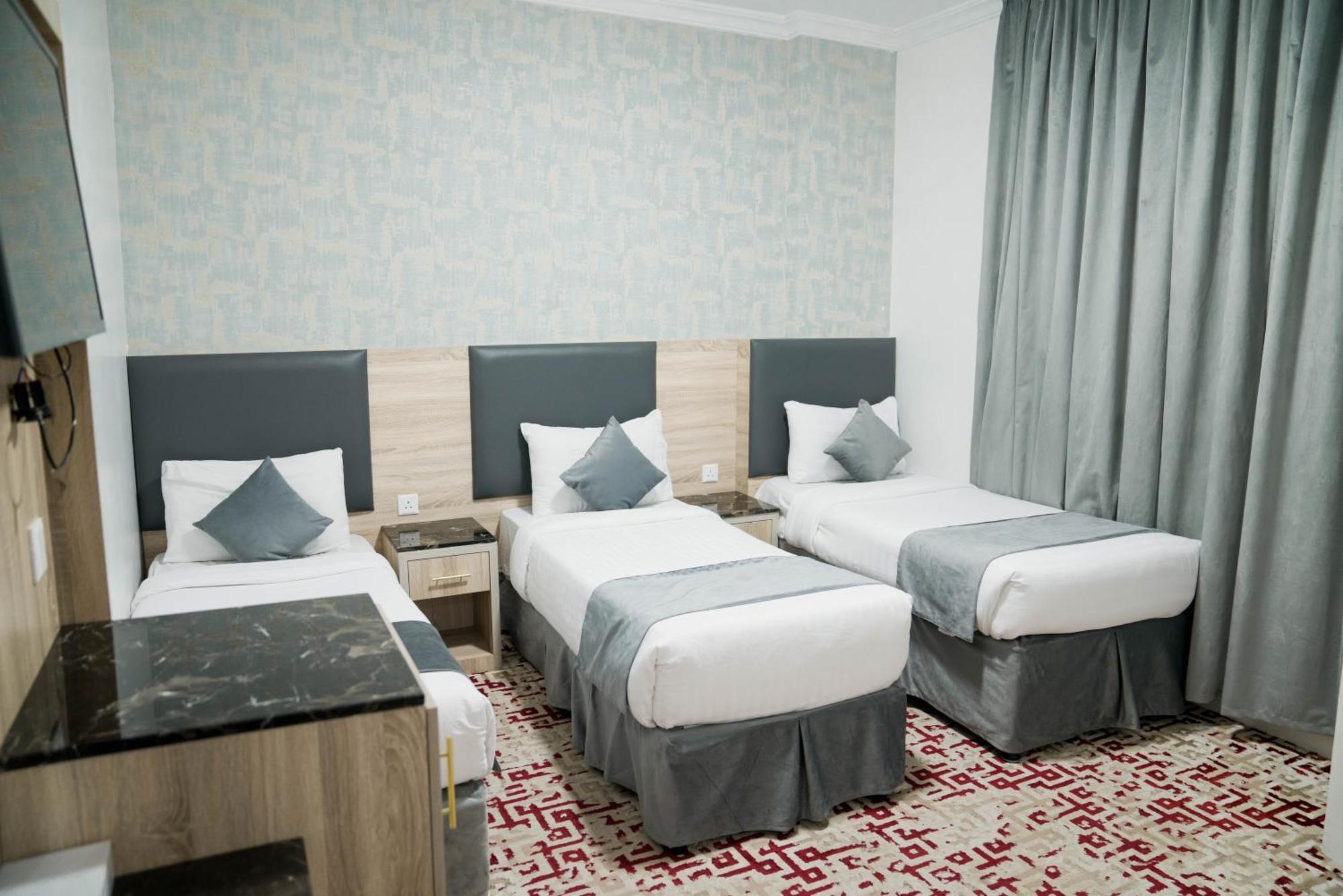Hayah Salam Silver Hotel Medina Kültér fotó